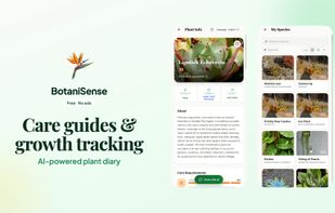 BotaniSense screenshot 2