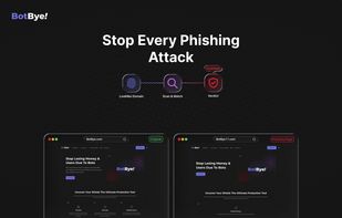 BotBye screenshot 1