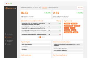 Botcast AI screenshot 1