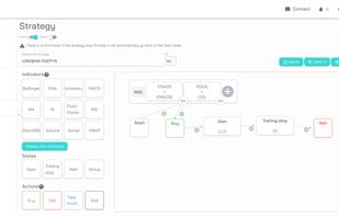 Botcrypto screenshot 3
