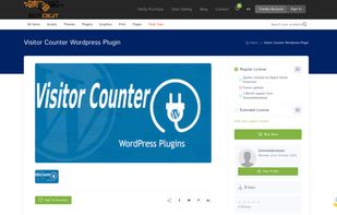 Product page botdigit