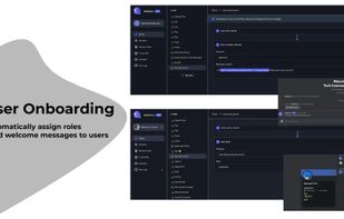 BotDisco (No-Code Discord Bot) screenshot 2