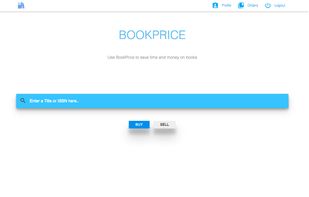 BookPrice screenshot 1