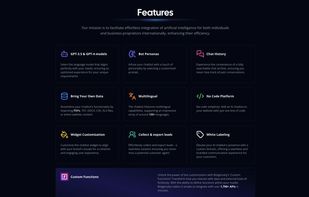 Botgenuity screenshot 1