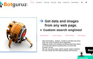 Botguruz screenshot 1