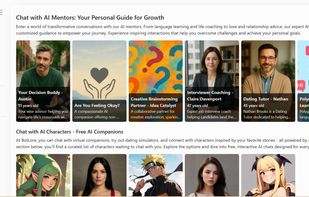 BotLore screenshot 2