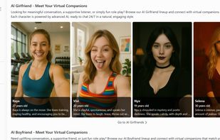 BotLore screenshot 1