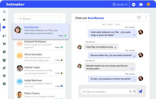 Botmaker screenshot 1