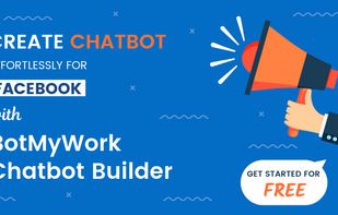 BotMyWork Chatbot Builder screenshot 1