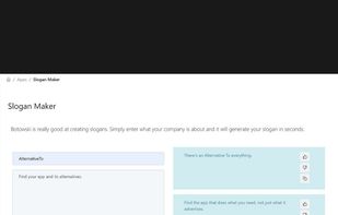 Botowski screenshot 2