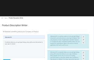 Botowski screenshot 3