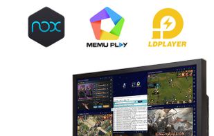 PC version compatible with NOX, Memu and LDplayer
