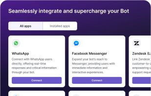 Botsonic  screenshot 2