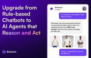 Botsonic  screenshot 1