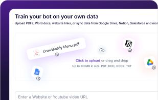 Botsonic  screenshot 1