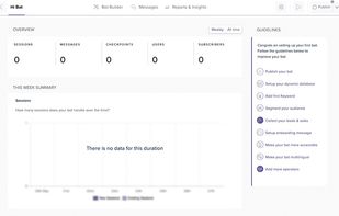 BotStar screenshot 1