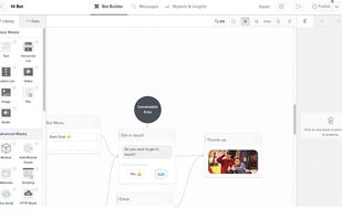 BotStar screenshot 1