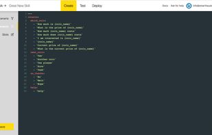 BotTalk screenshot 2