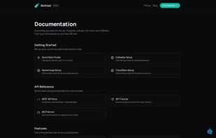 Docs for the API and MCP server, so assistants can send and triage mail