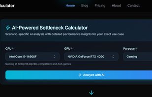 bottleneck calculator