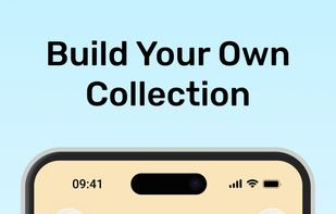 Build your own collection