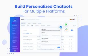 BotUp by 500apps screenshot 1