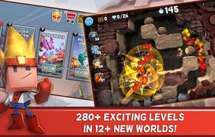 Boulder Dash 30th Anniversary screenshot 1