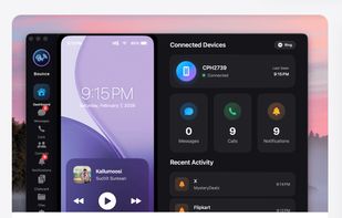 Bounce Connect screenshot 1