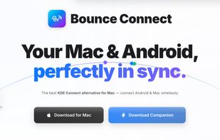 Bounce Connect screenshot 1