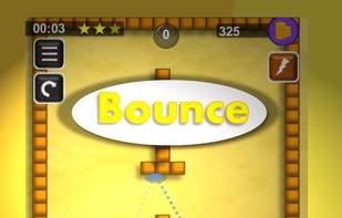 bounce n bang - gameplay