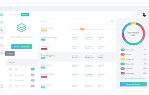 Bounceless screenshot 1