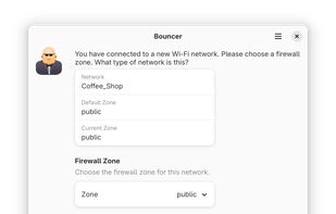 Bouncer App screenshot 1