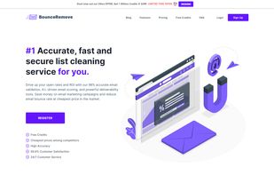 BounceRemove - Home Page