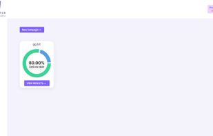 BounceRemove - Client Dashboard