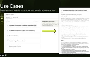 Bounti screenshot 2