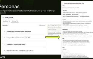Bounti screenshot 1