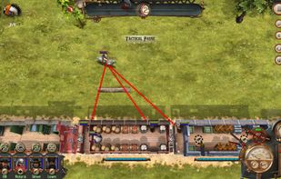 Bounty Train screenshot 2