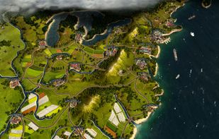 Bounty Train screenshot 1