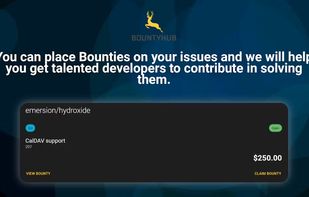 BountyHub screenshot 2