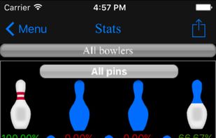 BowlSheet screenshot 3
