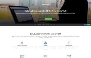 BowTie.io screenshot 1