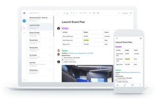 Box Notes screenshot 1