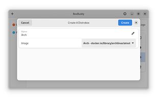 BoxBuddy screenshot 1