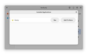 BoxBuddy screenshot 2