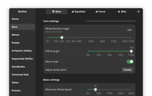 Boxflat screenshot 1