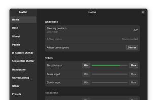 Boxflat screenshot 1