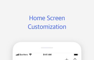 BoxHero screenshot 2