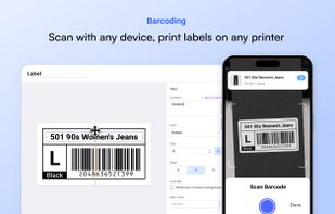 BoxHero screenshot 2