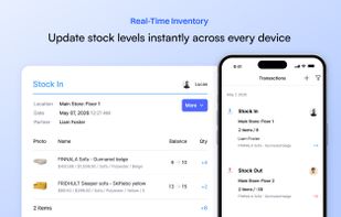BoxHero screenshot 1