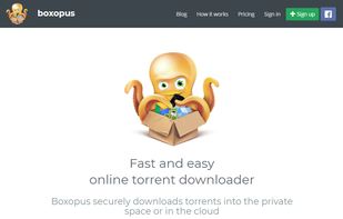 Boxopus screenshot 1